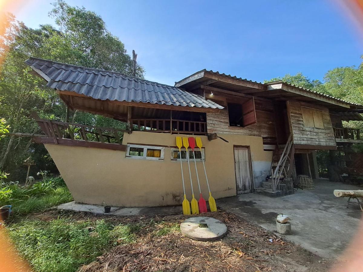 Big Hug Home Ko Yao Noi Eksteriør bilde