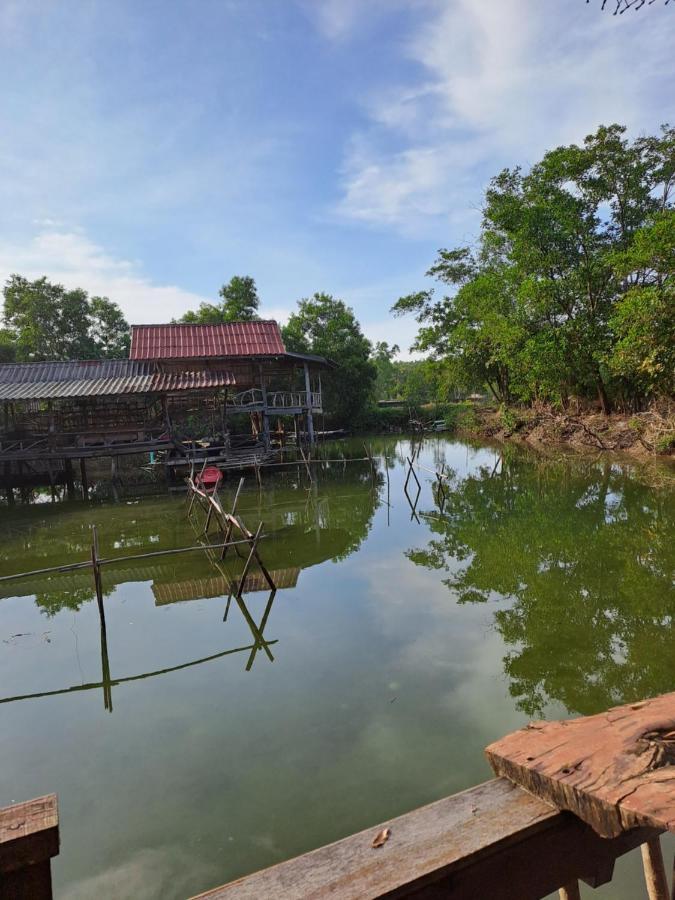 Big Hug Home Ko Yao Noi Eksteriør bilde