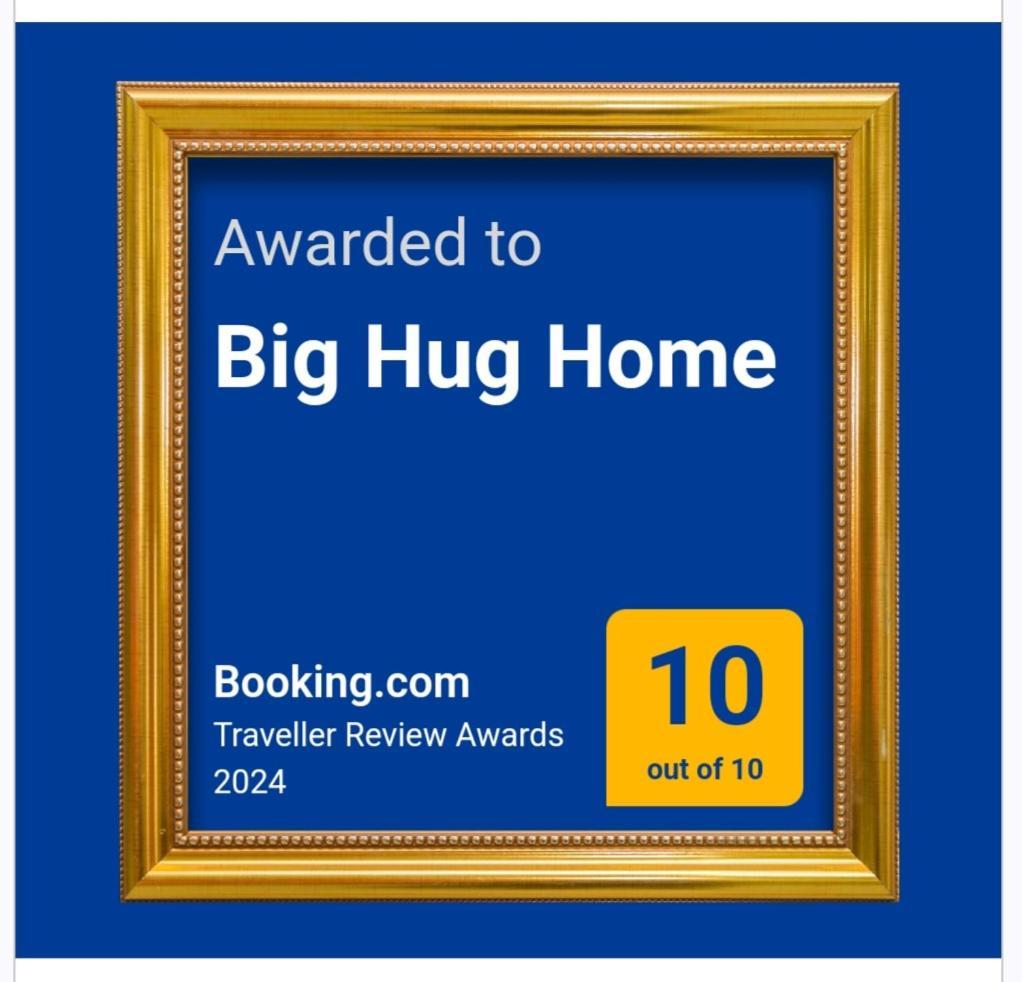 Big Hug Home Ko Yao Noi Eksteriør bilde